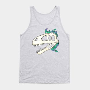 Megalosaurus Tank Top